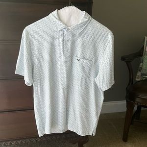 Vineyard Vines Edgartown Polo - Size M